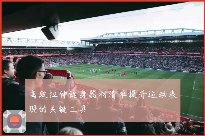 高效拉伸健身器材清单提升运动表现的关键工具
